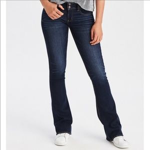 NWT American Eagle Flared Artist Jeans